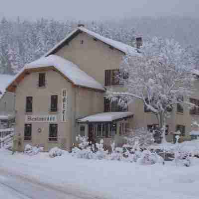 La Ferme du Bois Barbu Hotel Exterior
