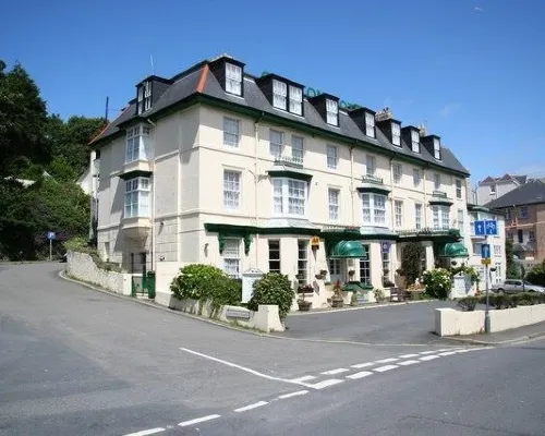 Carlton Hotel Hotels in North Devon District
