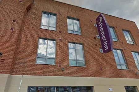 Premier Inn Hitchin Town Centre Отели в г. Летчуэрт