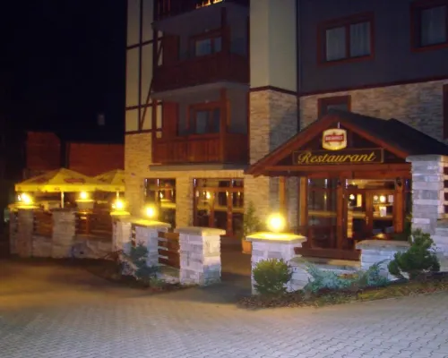 Fatrapark Apartments House 2 Hotels in Ruzomberok