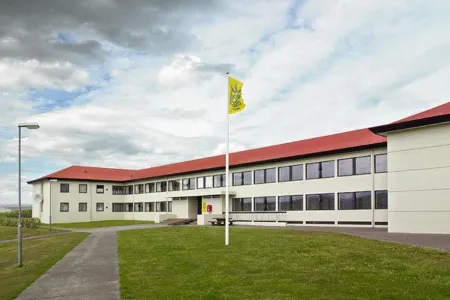 Hótel Laugarbakki Отели в г. Hunathing vestra