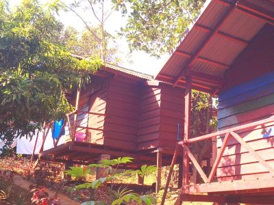 Happy Elephant Bungalows