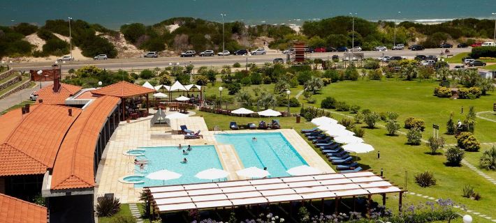 Il Belvedere Hoteles en Punta Del Este