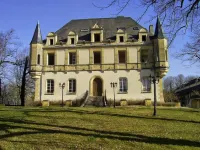 Château de Puy Robert Lascaux - A proximité Grotte de Lascaux - Hôtel Avec Piscine chauffée - Sarlat Hotels in Montignac