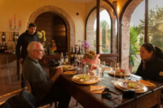 Cordella in Montalcino Wine Resort Hotels in Montalcino