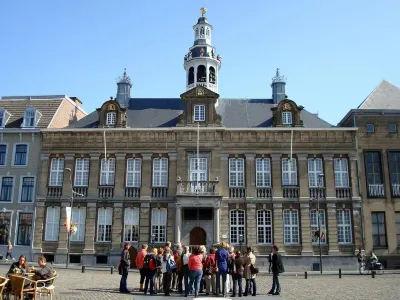 Hotel Roermond Next Door Hotels in Рурмонд