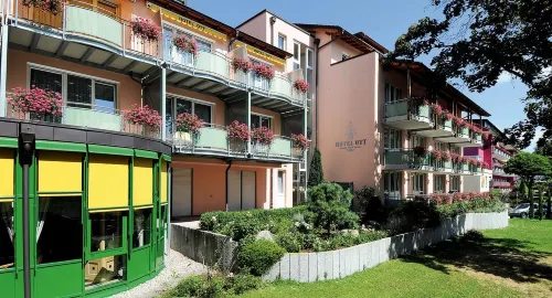 Hotel Ott Hotels in Bad Krozingen