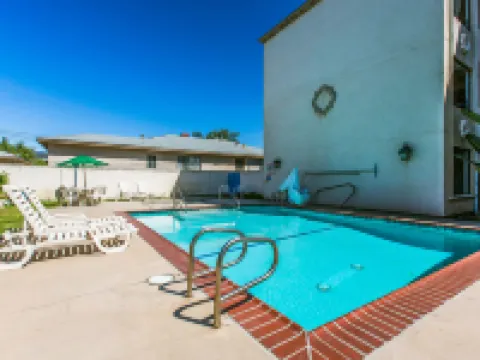 Motel 6 Azusa, CA โรงแรมในอาซูซ่า