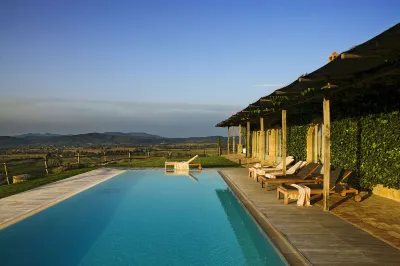 Wine Resort Conti di San Bonifacio Hotels in Gavorrano