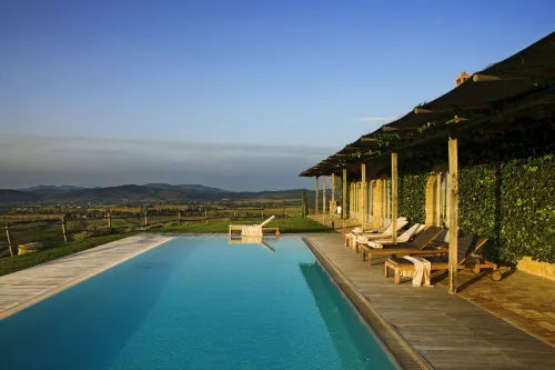 Wine Resort Conti di San Bonifacio Hotel di Roccatederighi