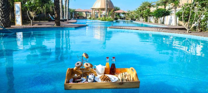 The Westin Pushkar Resort & Spa Ξενοδοχεία στην πόλη Ajmer