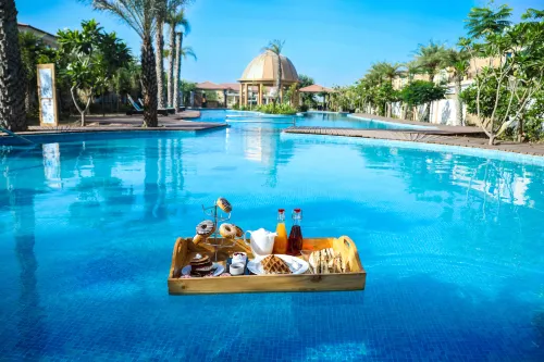 The Westin Pushkar Resort & Spa - Barer