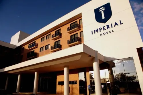 Imperial Hotel - Wifi