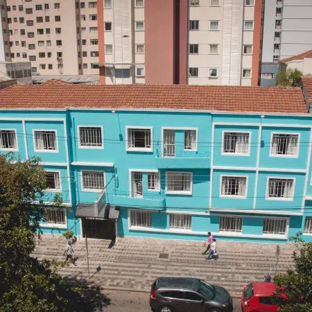 Hotel Blumenau Отели рядом с достопримечательностью «Площадь Тирадентис»