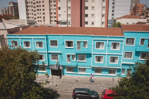 Hotel Blumenau - Wi-Fi