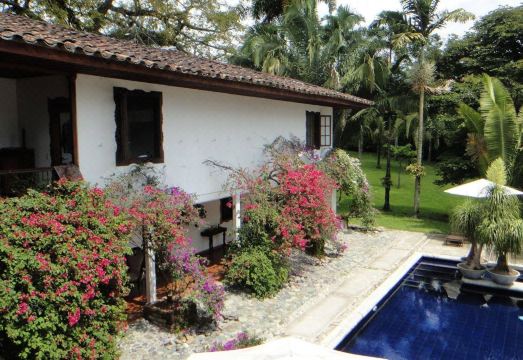 Hacienda Hotel San JoseHotel Overview