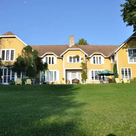 Auberge sur la Côte