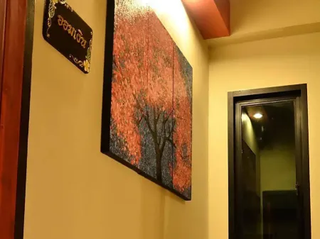 Kwan Phayao Villa Отели рядом с достопримечательностью «Lak Muang Phayao Shrine»