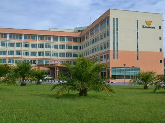 Kingwood Hotel Mukah Mukah Updated 2021 Price Reviews Trip Com