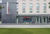 Hampton by Hilton Frankfurt City Centre Messe Hotels in Galles