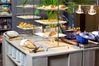 Hotel Kontakt der Kontinenten - breakfast