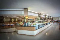 Hotel Club Cala Romani - Parkplatz