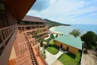 Haad YAO Bayview Resort & Spa - Havudsigt