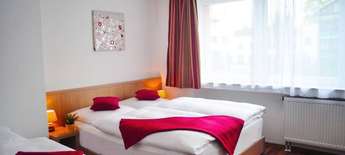 Hotel Platinium Hôtels à&nbsp;: Aix-la-Chapelle