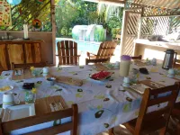 Hotel El Colibri Rojo - Cabinas - le Colibri Rouge