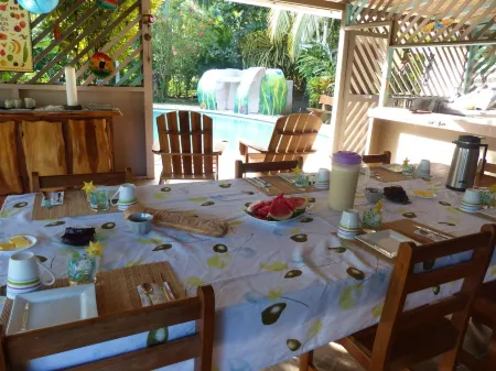 Hotel El Colibri Rojo - Cabinas - le Colibri Rouge