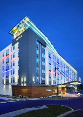 Aloft Buffalo Airport