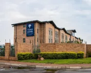 Town Lodge Gaborone - 2-stjärniga