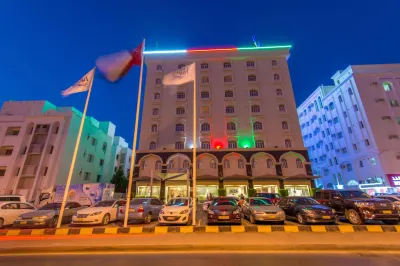Caesar Hotel Hotel a Muscat