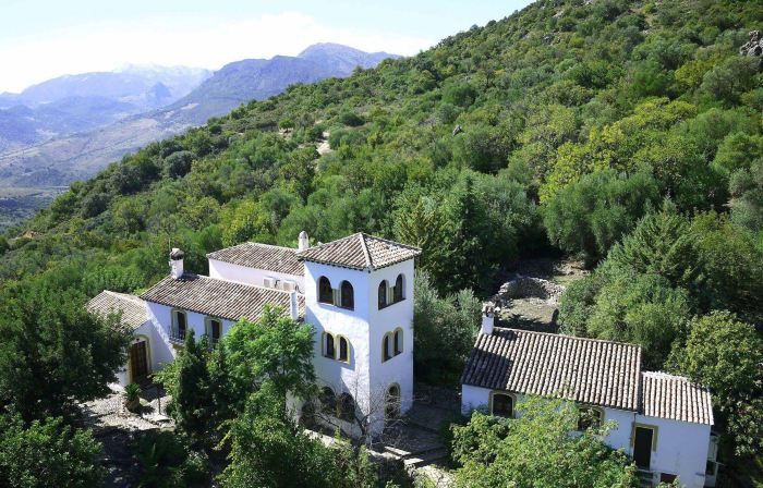 Casas Rurales Los Algarrobales