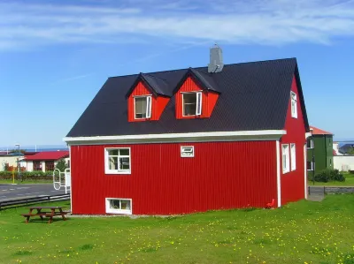 Grundarfjördur Hostel Hotels near Kirkjufell