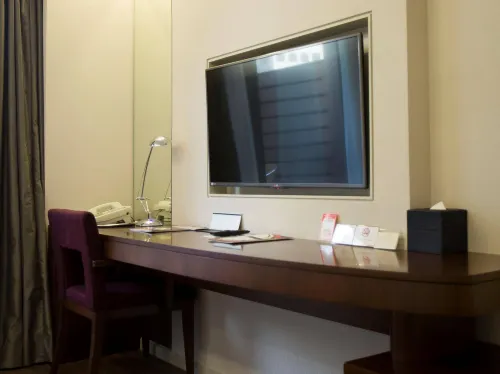 Seoul Garden Hotel Photos