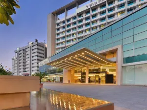 Crowne Plaza Ahmedabad City Centre