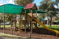Lake Fyans Holiday Park Hotel di Lake Fyans