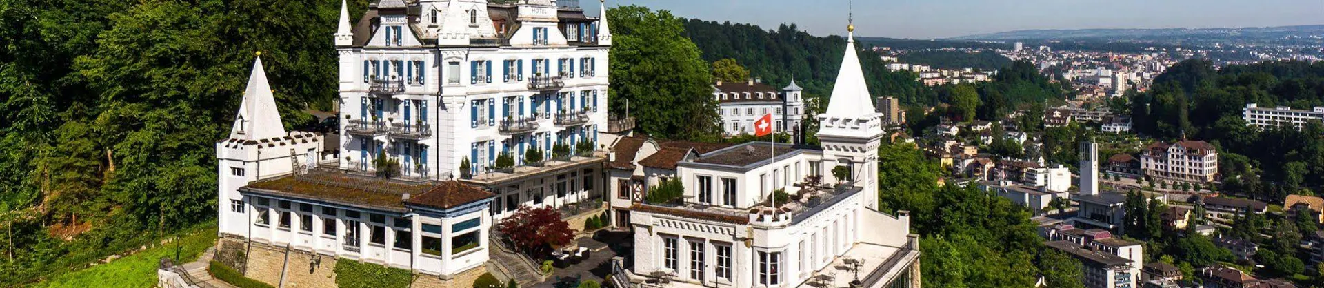 Hôtels Culturels