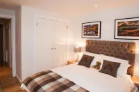 Glenwood Apartment at the Highland Club Hotels in Fort Augustus