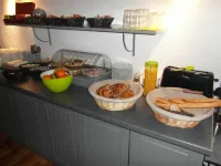 Hôtel Le Clos Mouron - petit déjeuner