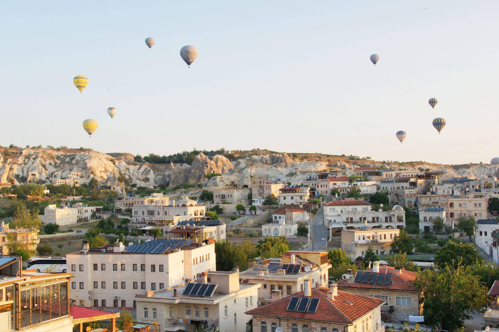 Goreme Palace Cave Suites