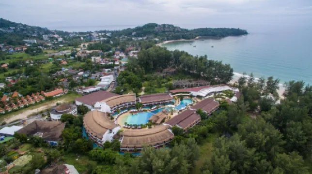 أرينارا بيتش ريزورت فوكيت Hotels near مغامرة ميني غولف بوكيت