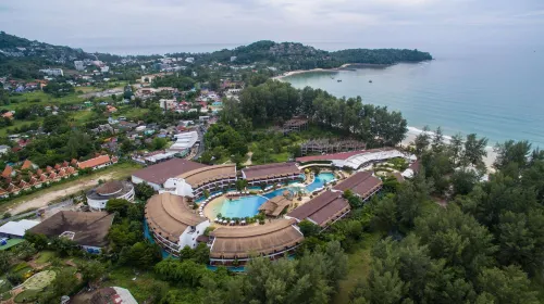 Arinara Beach Resort Phuket Hotels in Phuket