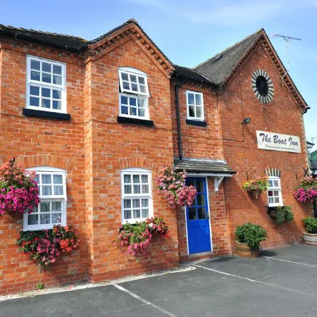 The Boot Inn