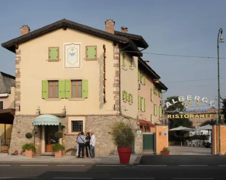Albergo Al Cacciatore Tortellinando Hotels in Valeggio sul Mincio