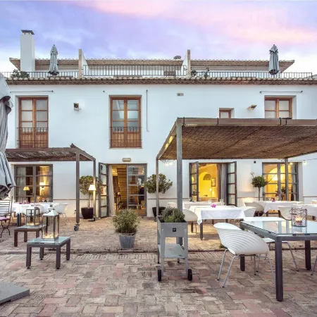 La Serena Boutique Hotel & Wellness - Altea Отели в г. Альтеа