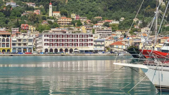 Strada Marina Hotel