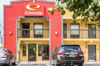 Econo Lodge North Hotel di Powell