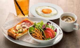 Sotetsu Fresa Inn Shimbashi Hibiyaguchi